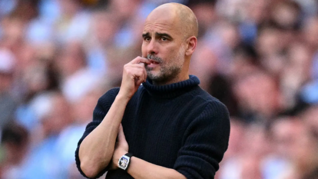 Photo of Man City Boss, Pep Guardiola